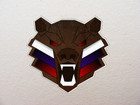 Медведь