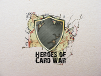 Heroes of Card War 1