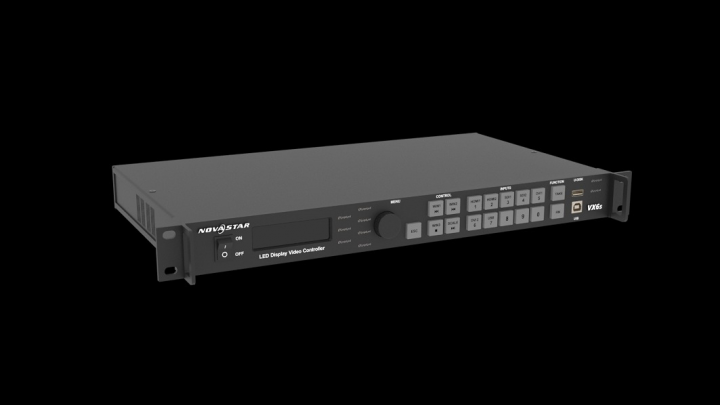 3D рендер Novastar VX6s