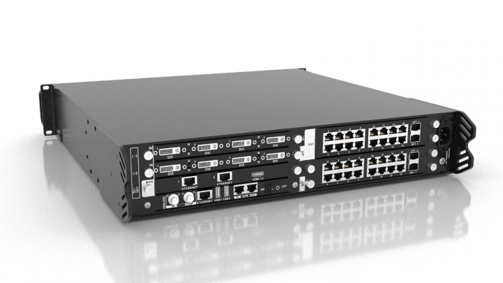 Видеопроцессор NOVASTAR H2