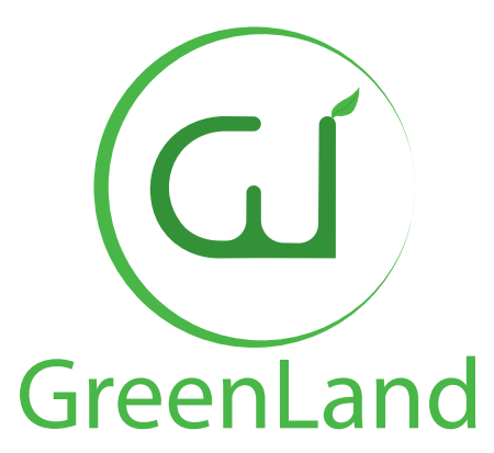 Разработка логотипа аграрного комплекса GreenLand