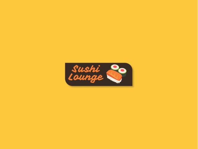 Логотип Sushi Longe