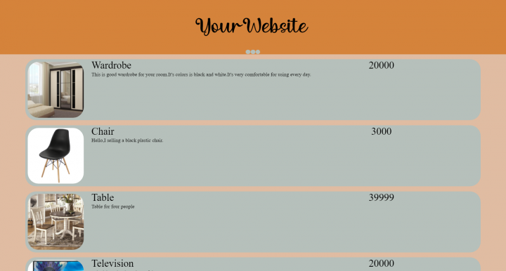 YouWebsite