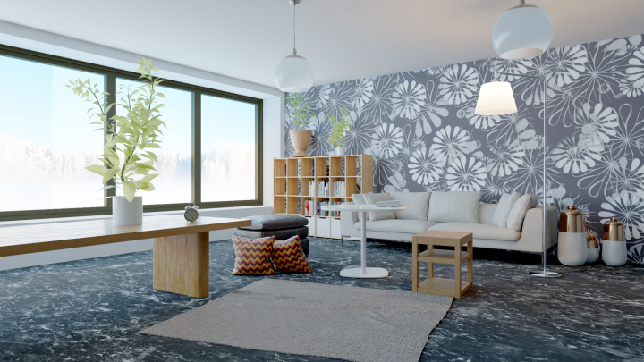 3д моделирование объектов в blender, sketchup