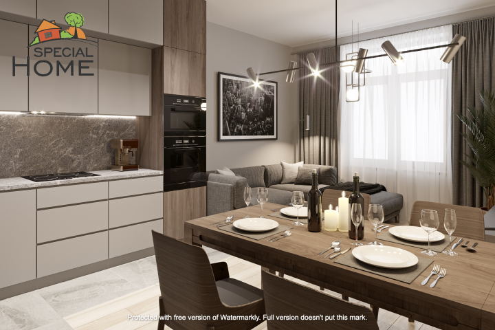 Квартира ЖК Русский Дом