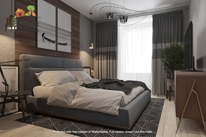 Квартира ЖК Русский Дом