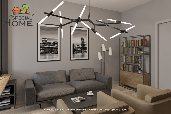 Квартира ЖК Русский Дом