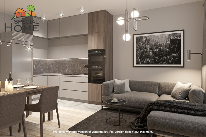 Квартира ЖК Русский Дом