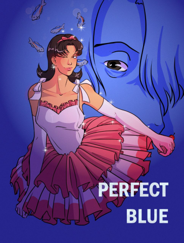 Perfect blue