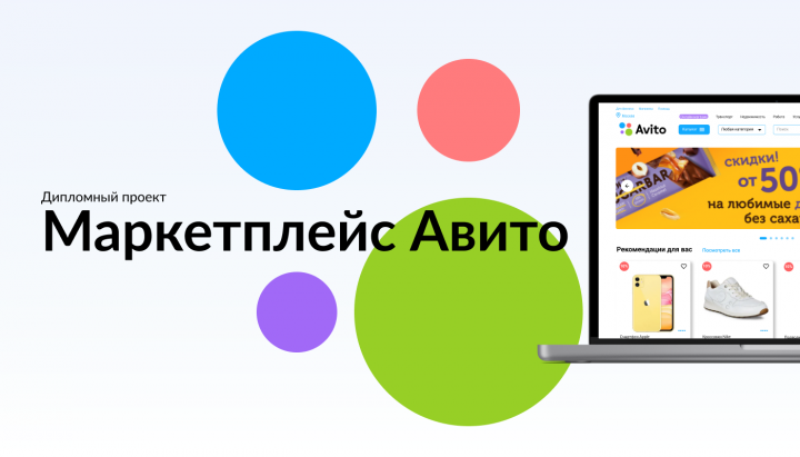Маркет-плейс Avito