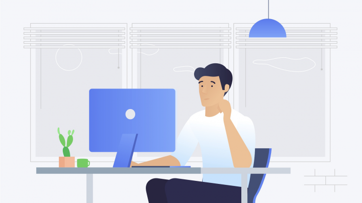 классическое 2D анимация
