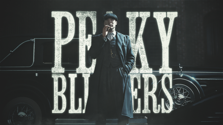Tommy Shelby