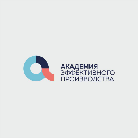 логотип для академии производства