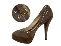 Туфли - Alberto Guardiani