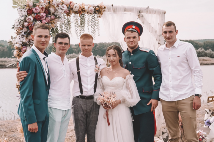 Свадебный клип (2022)