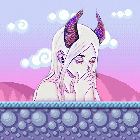 Pixel (арт)