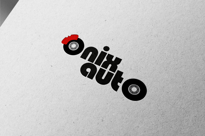 Логотип для автомобильной компании