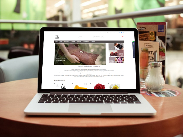 Доработки интернет-магазина женских сумок