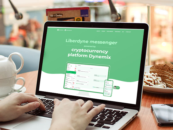 Переверстка проекта liberdyne