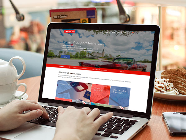 Вёрстка проекта opapeleo