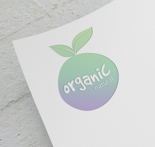 Логотип Organic natural