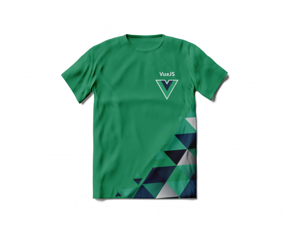 Дизайн футболки для школы программирования