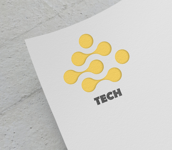 Логотип Tech