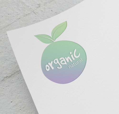 Логотип Organic natural