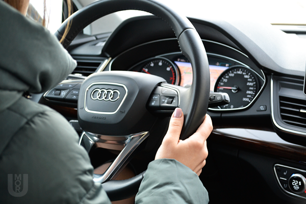 Фото для Автосалона AUDI