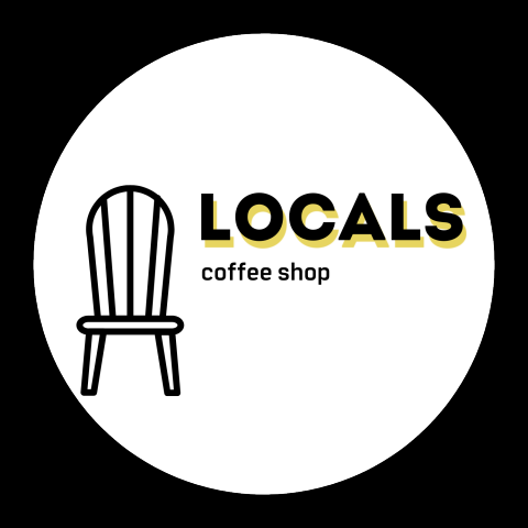 Locals coffee shop