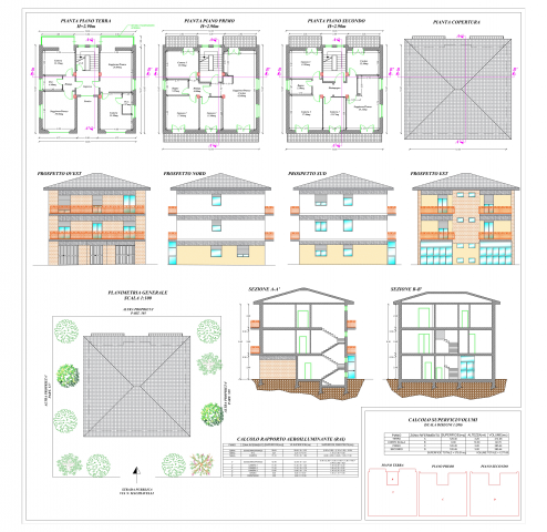 Проект Частного Дома