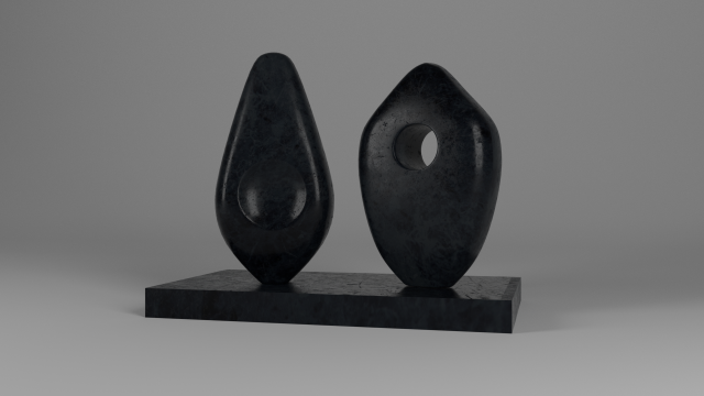 Скульптура 600