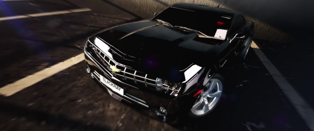 Chevrolet Camaro
