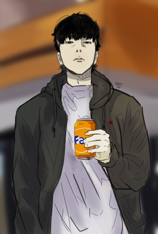 фан арт для манхвы