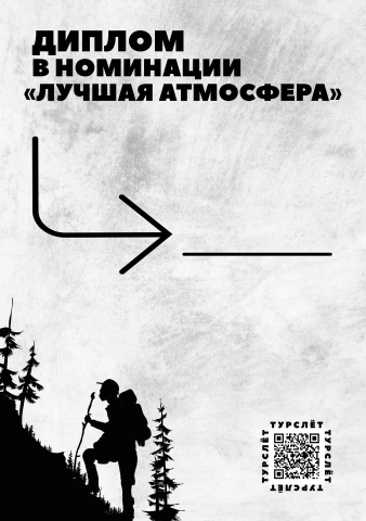 Афиша для Минского Турслёта