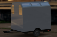 Прицеп для легкового автомобиля