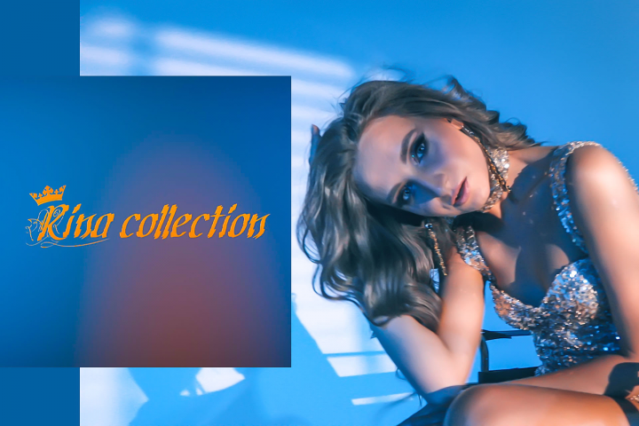 Фэшн видео "Rina Collection".