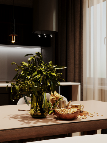 Визуализация. 3d Max+Corona render