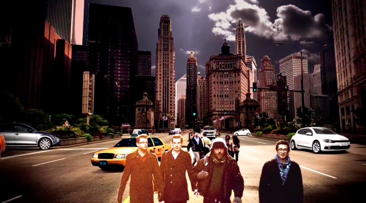 Пример Видеомонтаж / Анимация / Видеодизайн