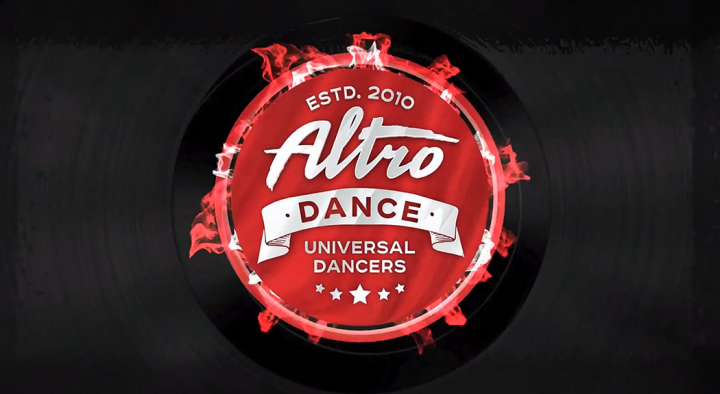 Анимация логотипа