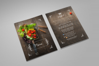 Меню Суши-Бара "Суши-Я"