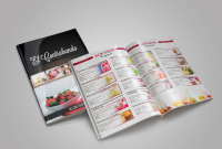 Карта коктейлей