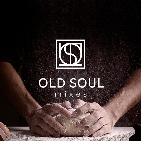 Логотип для компании производящей кулинарные смеси