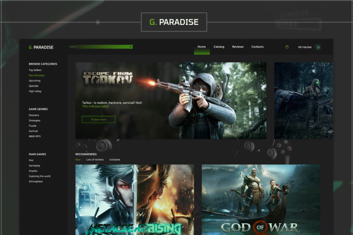 G.Paradise