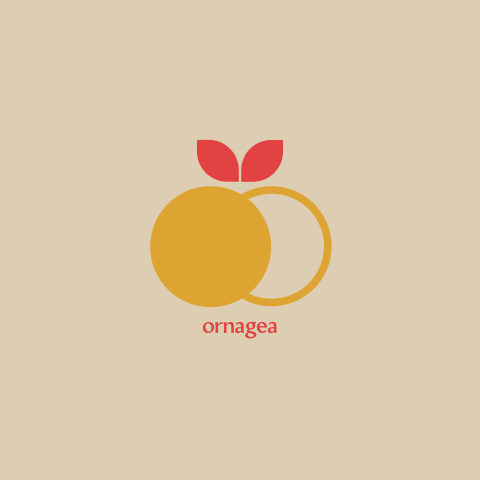 orangea