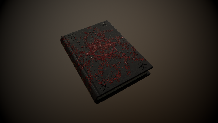 Магическая книга