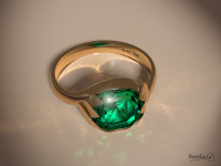 emerald