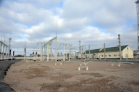 Высоковольтная подстанция "Город 11"