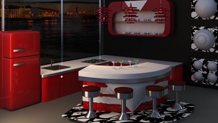 Ретро кухня