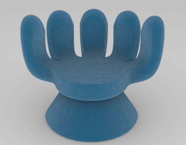 Кресло рука